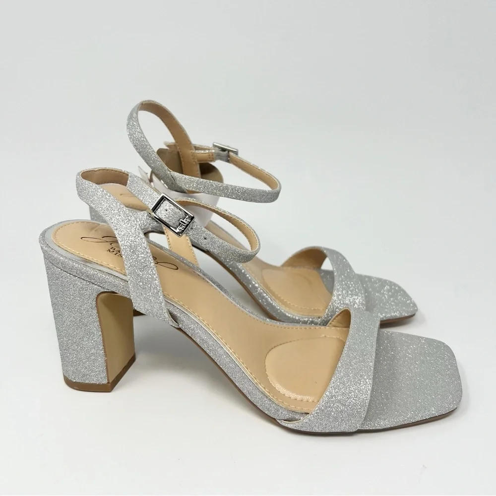 Jewel Badgley Mishcka Heels Size 5.5